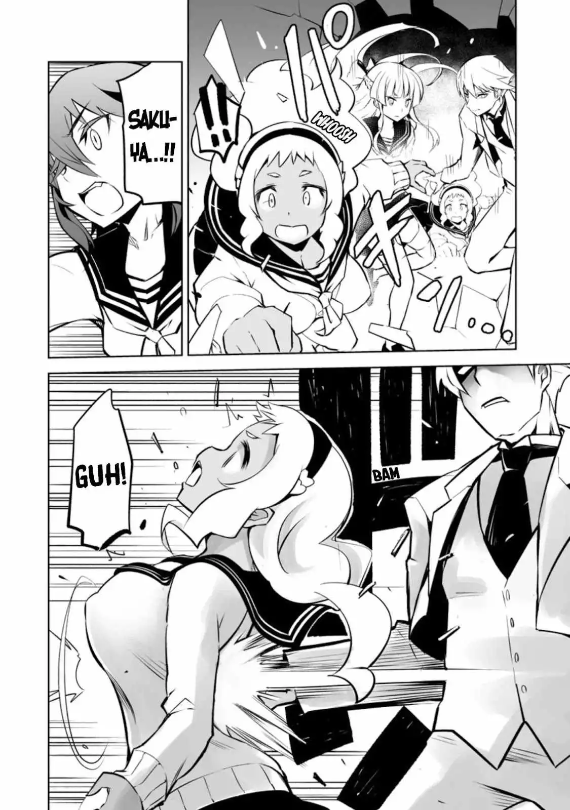 Class Teni De Ore Dake Haburaretara, Doukyuu Harem Tsukuru Koto Ni Shita Chapter 17 7